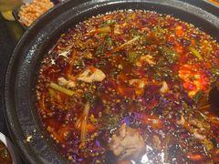 -小饕荟雅安贡椒鱼鲜馆(广福桥店)