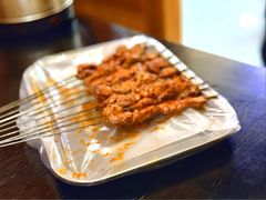 -尕胡才炕锅烤羊肉馆(八一路店)