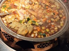 -师烤·豆花烤鱼(广州荔湾扬韬广场店)
