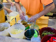 -安徽阜阳卷馍(西单店)