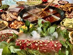 -岗上渣渣老火锅(两路口店)