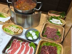 -独食火锅·半米屋台(望平街店)
