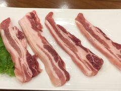 -青瓦餐厅·生鱼片·韩园烤肉(西塔店)