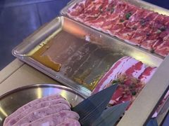 -秦炉烤肉(财富中心店)