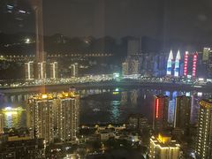 -重庆解放碑威斯汀酒店