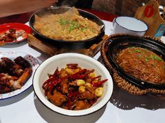 -遇见老南昌-柴火灶(顺外路店)