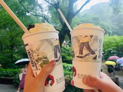 -茶颜悦色(岳麓山顶店)