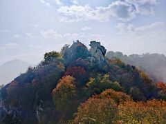 -秦岭风景区