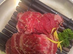 -西塔老太太泥炉烤肉(川沙百联店)