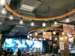 -聚点串吧·北京烧烤(赵登禹路店)