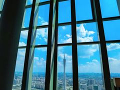 -广州柏悦酒店·悦景轩·粤菜餐厅