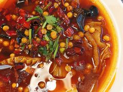 -格桑花开药膳蔬食文化空间