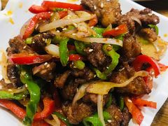 -怡妮新疆风味餐厅(东江湾路店)