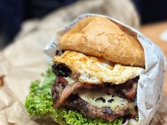 BigAl-Fergburger(皇后镇店)