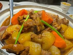 -小放牛炒菜馆(长安万达店)