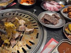 -炽城·烤肉名家(鸿达中央广场店)