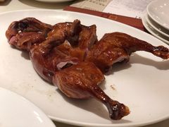 烤乳鸭-利苑酒家(华熙国际店)