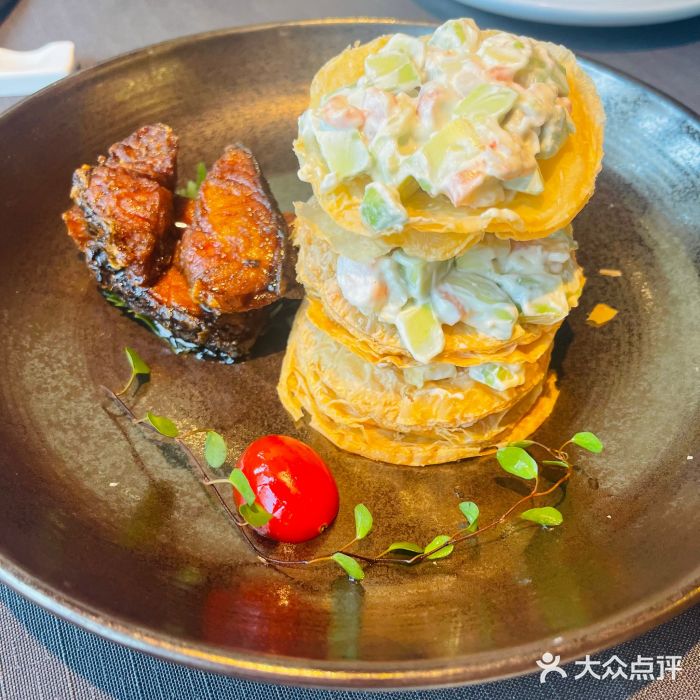 望乡楼上海菜(日月光店)老上海熏鱼图片