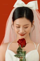 -黑马婚纱摄影