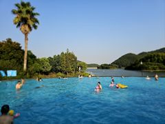 -宁波九龙湖开元度假村