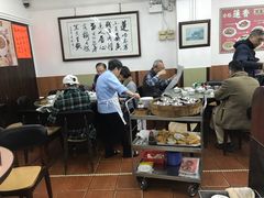 大堂-香港蓮香樓(中環店)