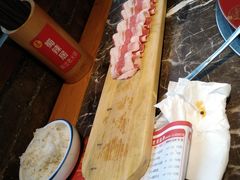 -蜀辣居鲜货老火锅(红牌楼店)