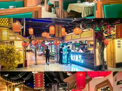 -锦绣金山人家(友谊店)
