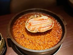 鳕蟹肉饭-High Yaki THE SEA海鲜居酒屋