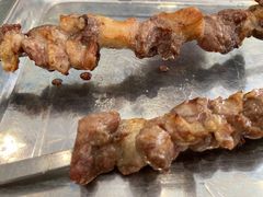 羊上脑肉串儿-情忆草原涮肉馆