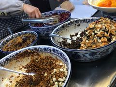 -老马家马蓉蛋菜夹馍·腊牛肉夹馍(回民街店)