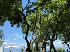 -美人鱼悬崖海景餐厅(鹿嘴山庄店)