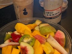 -阿群甘草水果