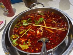 -蛙蛙鸡冷锅鱼(驷马桥店)