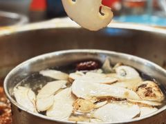 牛肝菌-金鼎雪山牦牛杂火锅(理县总店)