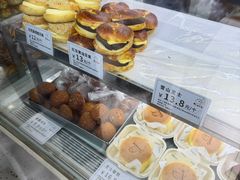 -甜嘟嘟烘焙坊(舒城路店)