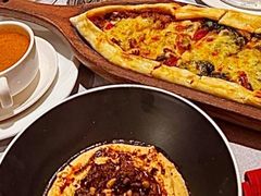-Efes Turkish & Mediterranean Cuisine 艾菲斯餐厅(陆家嘴店)