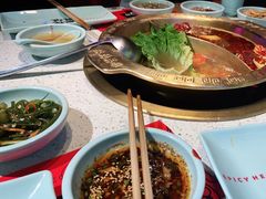 -麻辣英雄重庆火锅(二城广场店)
