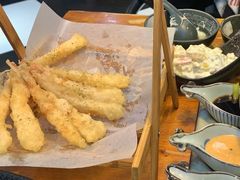 柔道炸虾-中国凉都黄牛肉馆(杭州总店)