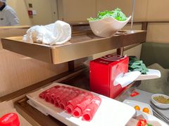 -海底捞火锅(武胜路凯德广场店)