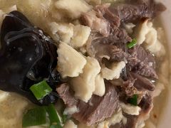 -刘信牛羊肉小炒泡馍(回民街店)