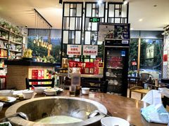 -鲜呦蒸汽石锅鱼(北辰路店)