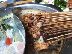 -袁记串串香(川师店)