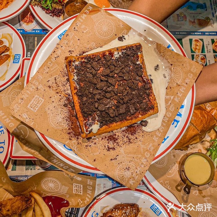 深圳人最爱去的港风冰室，人均40+性价比满分💯