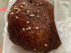 糖火烧-白魁老号饭庄(交道口店)