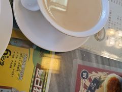 红糖姜撞奶-甜津美