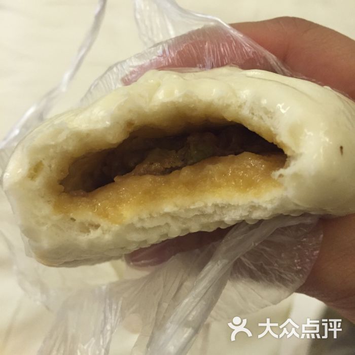甘其食(黄龙路店)鲜汁肉包图片 - 第1张