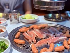 -六七八韩式烤肉·韩国料理(上杭路店)