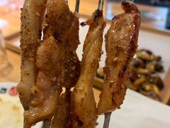 烤鸡腿肉-一顿烧烤(八经街店)