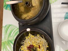 原味汽锅鸡-云海肴云南菜(曲江大悦城店)