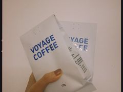 -VOYAGE COFFEE(北锣鼓巷店)